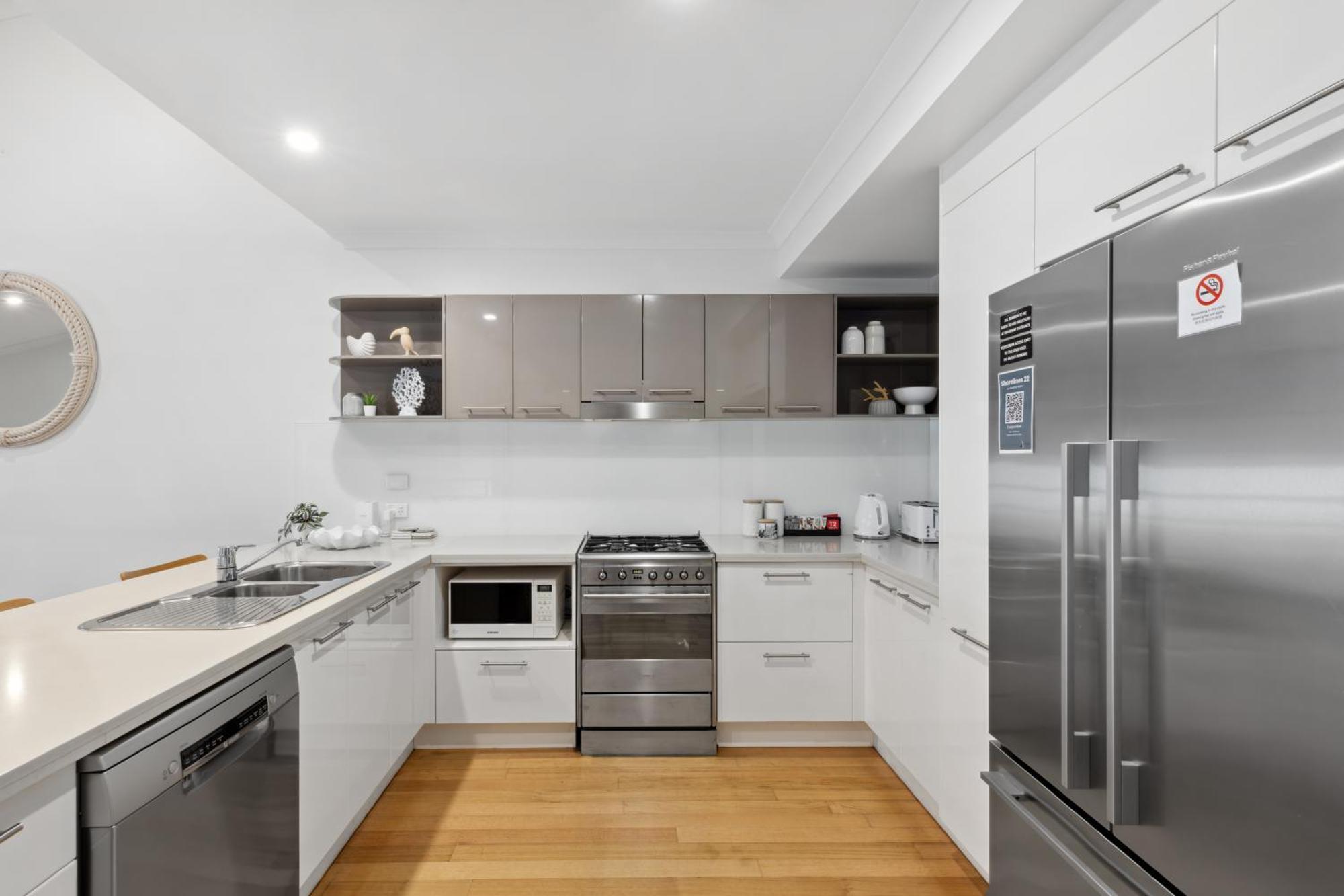 Shorelines Apartments On Hamilton Island By Hiha Ngoại thất bức ảnh